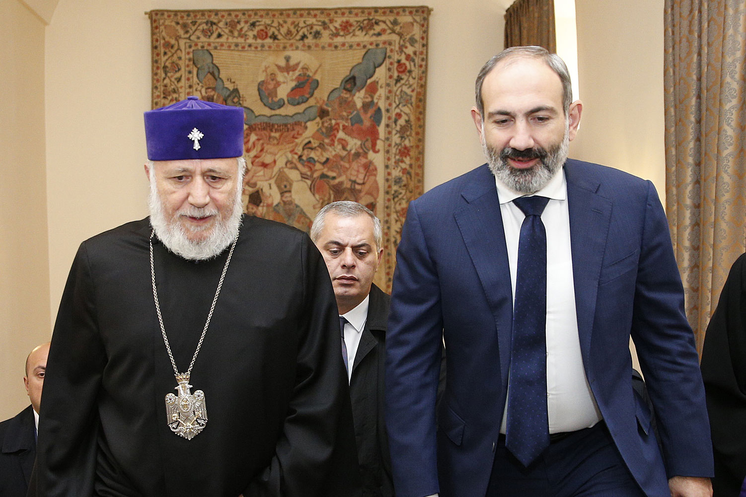 Բաքուն ավերել է Ստեփանակերտի երկու եկեղեցիները