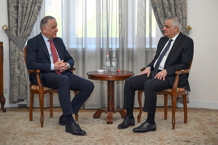 Հայաստանը ցանկանում է խորացնել ինտեգրումը ԵՄ տրանսպորտային, էներգետիկ և թվային ցանցերին