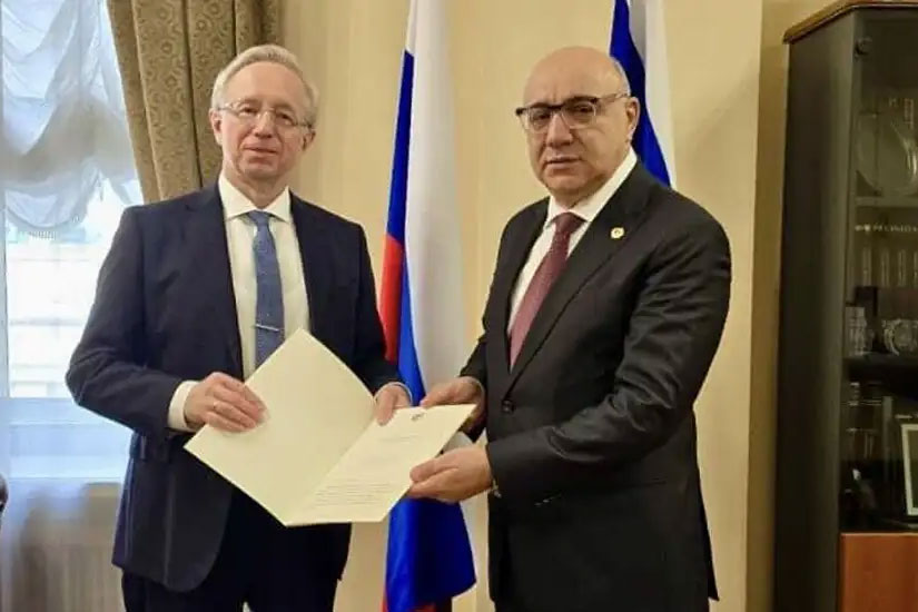 Արսենյանն ու Գալուզինը քննարկել են բարձր մակարդակի պայմանավորվածությունների ընթացքը