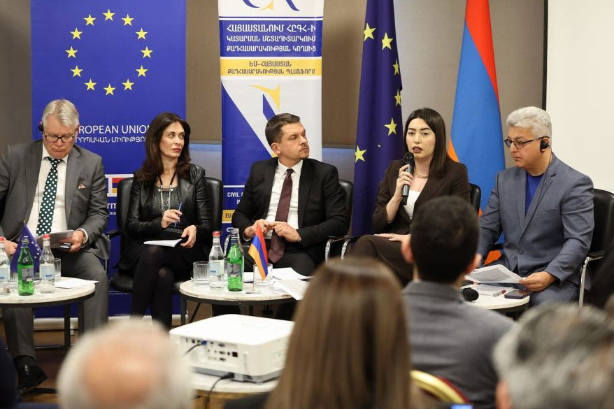 Վիզաների ազատականացումը ժողովրդավարական ինստիտուտների ամրապնդման գործընթաց է․ ՆԳ նախարար