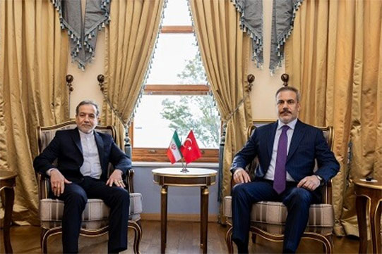 Թուրքիան և Իրանը քննարկել են ամերիկա-իրանական բանակցությունների ընթացքը