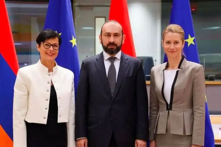 Արարատ Միրզոյանը աշխատանքային այցով մեկնել է Լյուքսեմբուրգ