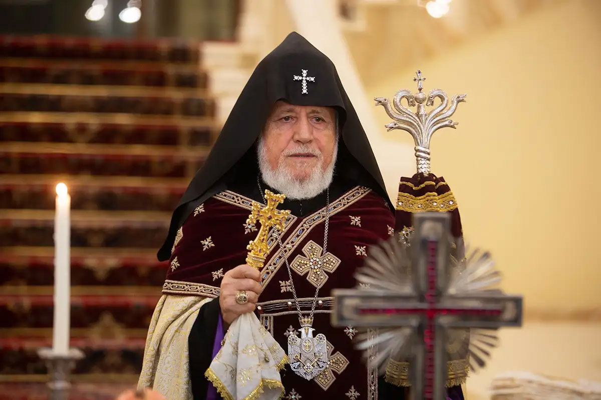 Կաթողիկոսն ու վեց եպիսկոպոսներ չեն մասնակցի վաղվա դատական նիստին
