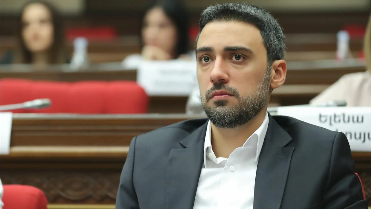 Արամ Վարդևանյանը անկացե՞լ է լինել 9-րդ գումարման ԱԺ-ում