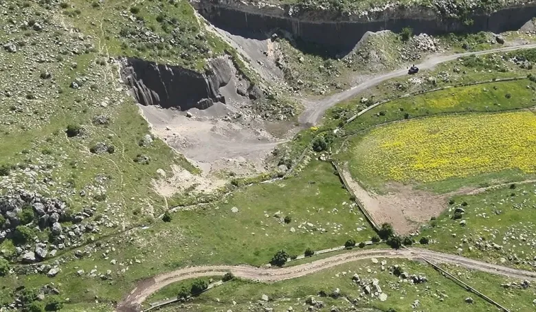 1,4 մլրդ դրամի վնաս պետությանը․ ԲԸՏՄ-ն բացահայտել է ապօրինի ընդերքօգտագործման 81 դեպք