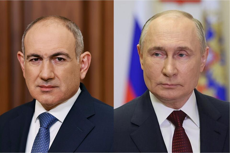 Փաշինյանն ու Պուտինը սեպտեմբերի 1-ին կհանդիպեն Բիշքեկում