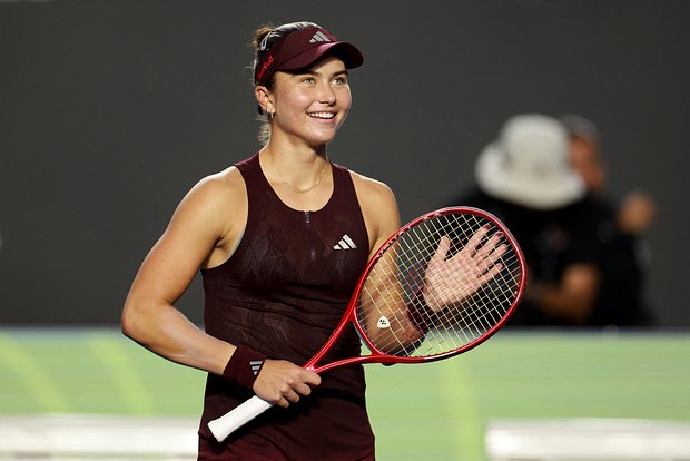 Իվա Յովիչը նվաճեց Գվադալախարայի WTA-500 մրցաշարի տիտղոսը