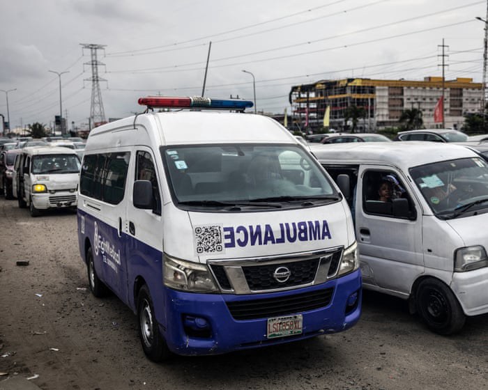 Նիգերիայում կասկածելի ալկոհոլից առնվազն 48 մարդ է մահացել