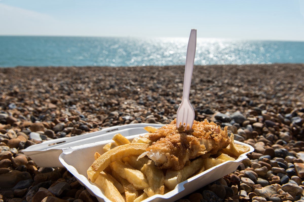 Ինչու է ծովափին աղի ուտեստը թվում հատկապես ախորժելի