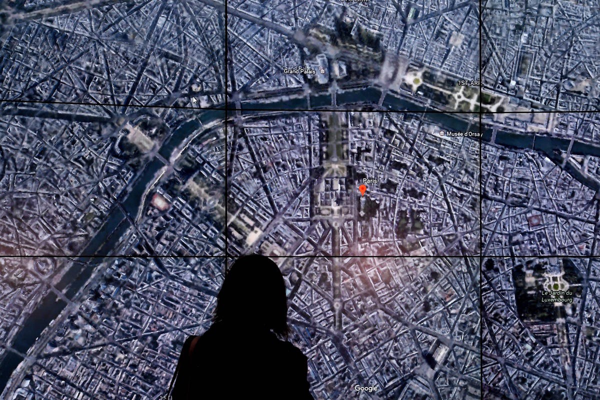 Գուգլը ժամերի ընթացքում հետ վերցրեց Google Earth-ի նոր ԱԲ գործիքը