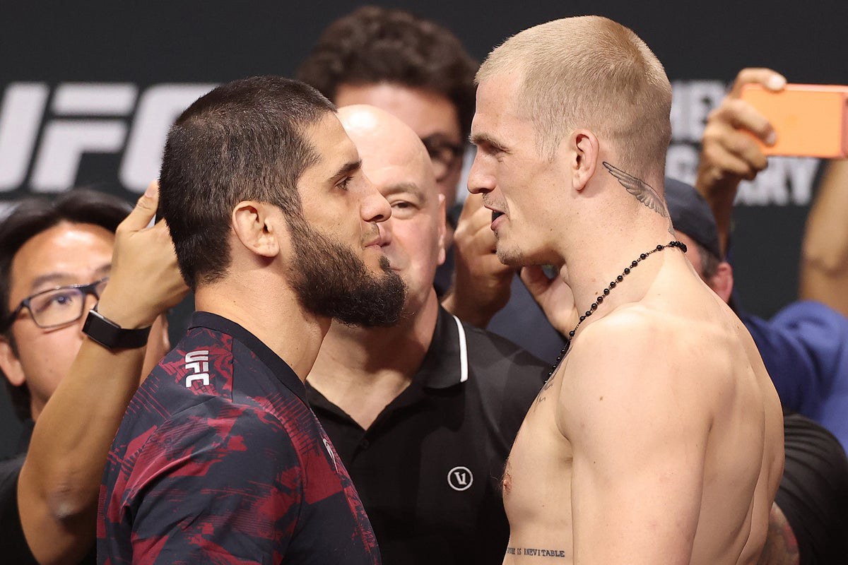 Մախաչևը և Գարրին մենամարտում են UFC 330-ի գլխավոր գոտեմարտում