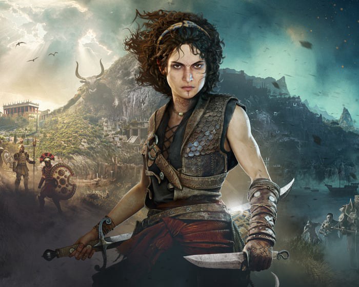 «Resonance: A Plague Tale Legacy». Մինոսյան առասպելի նոր վերապատումը խաղային լեզվով
