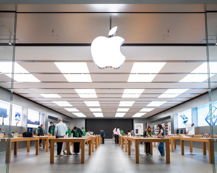 Apple-ը գերազանցեց սպասումները՝ Կուկի հեռացման ֆոնին