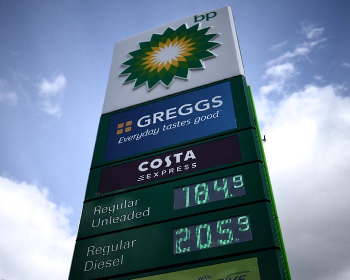 BP-ի շահույթը կրկնապատկվել է՝ նավթի և գազի գների աճի ֆոնին