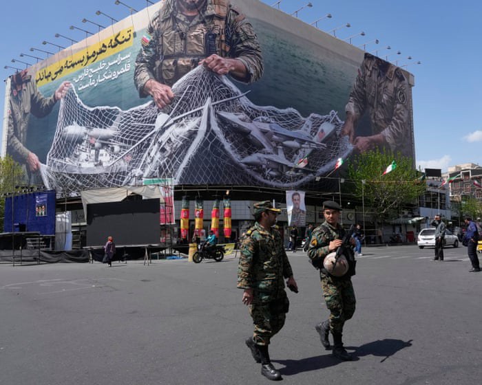 Իրանն զգուշացնում է՝ Հորմուզի նեղուցը կարող է փակվել ԱՄՆ-ի ճնշման դեպքում