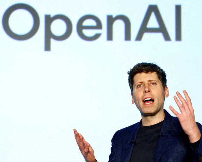 Սեմ Ալթմանը հայտարարում է՝ OpenAI-ը 2026-ին բորսա չի դուրս գա
