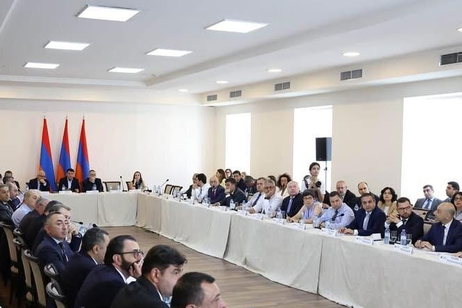 Քննարկվել են հայկական արտադրանքի նոր շուկաներ դուրս գալու հնարավորությունները