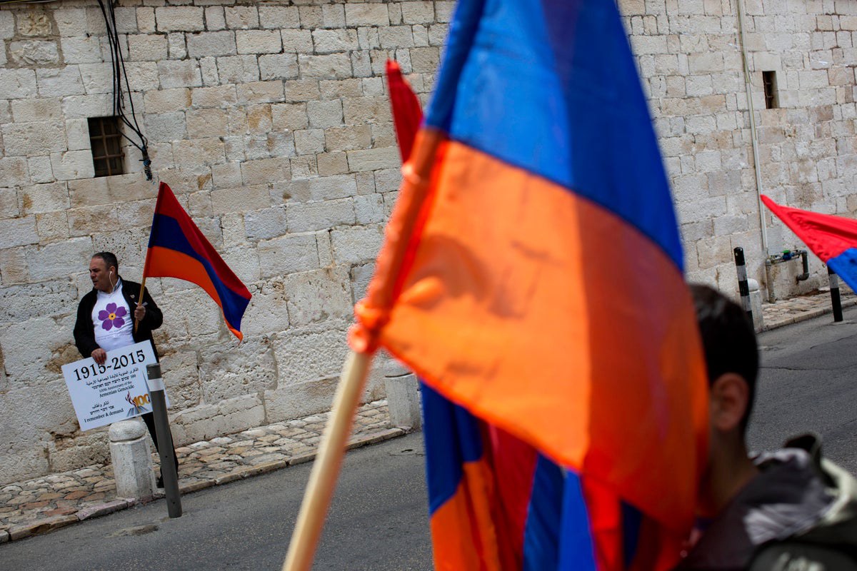 Իսրայելը քայլ է անում Օսմանյան կայսրության կողմից հայերի կոտորածը ցեղասպանություն ճանաչելու ուղղությամբ